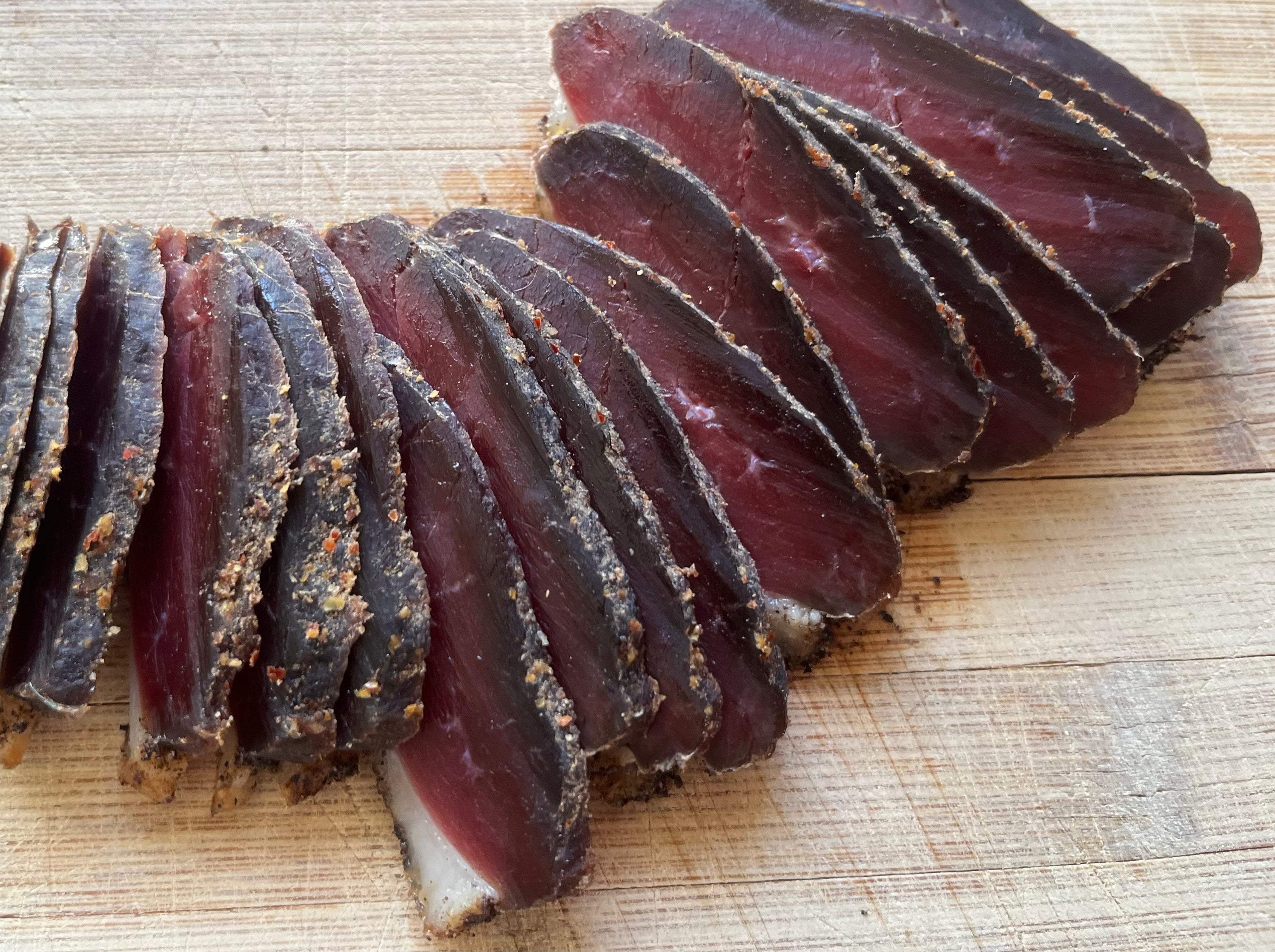 Magret Séché de Canard du Sud Ouest Fait Maison